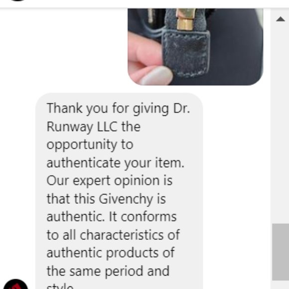 Givenchy crossbody bag - Picture 14 of 15